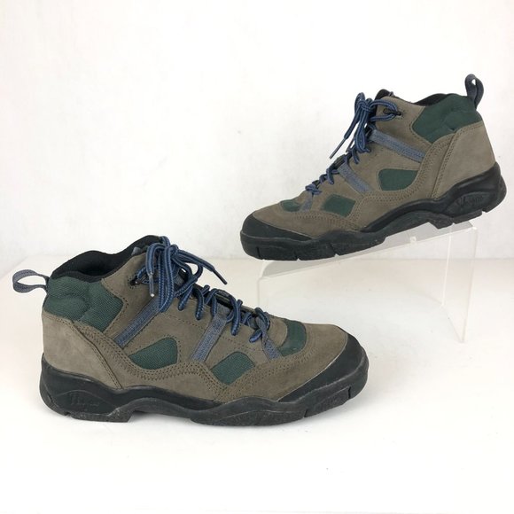 Vasque Women's** Size 10 Velocity GTX Grey Variable Fit System Hiking Shoes - Picture 2 of 11